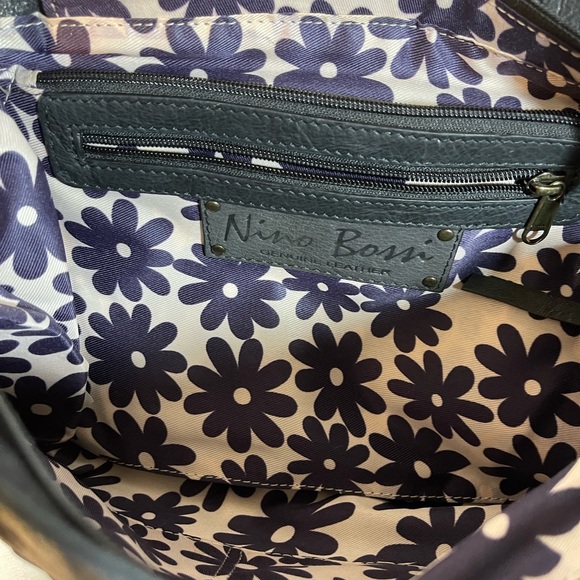 New Nino Bossi “Caroline” Handbag - Picture 8 of 14